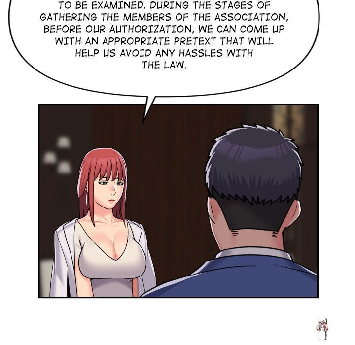 The Ladies&rsquo; Associate The Ladies&rsquo; Associate Chapter 38 - Page 25