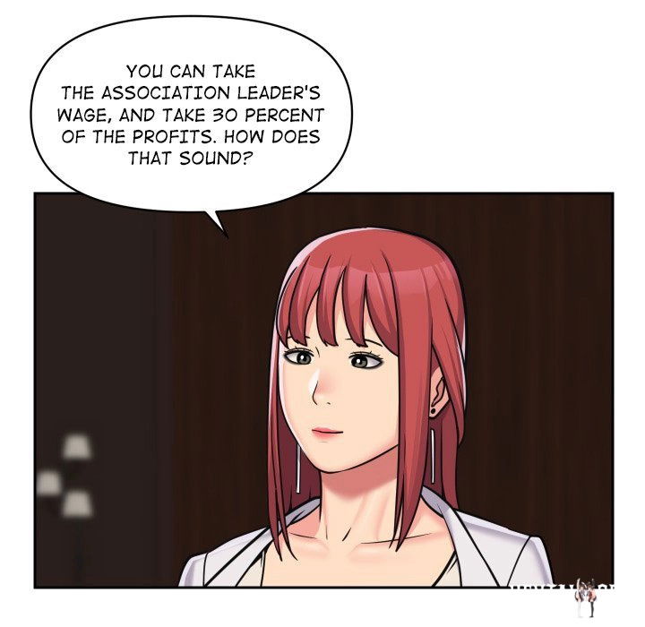 The Ladies&rsquo; Associate The Ladies&rsquo; Associate Chapter 38 - Page 29