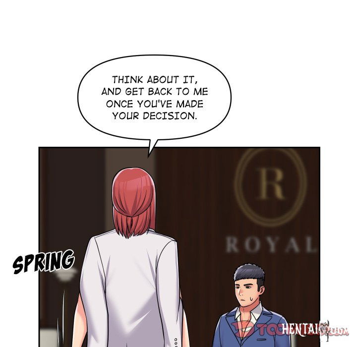 The Ladies&rsquo; Associate The Ladies&rsquo; Associate Chapter 38 - Page 30