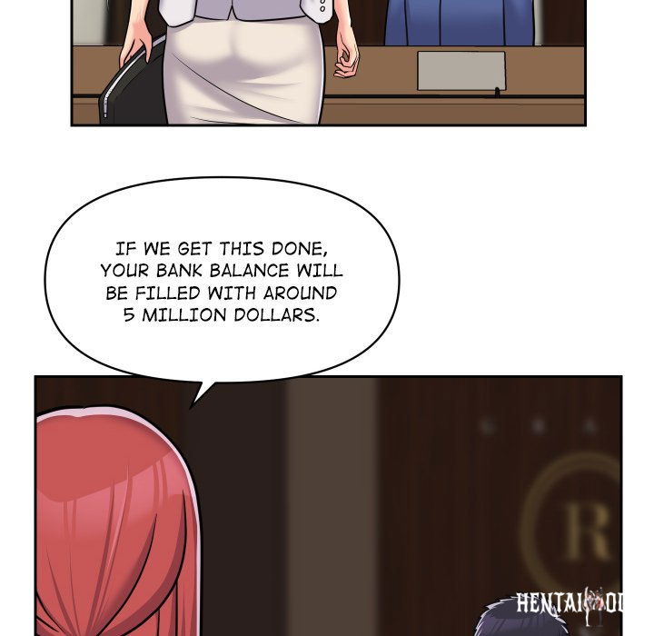 The Ladies&rsquo; Associate The Ladies&rsquo; Associate Chapter 38 - Page 31