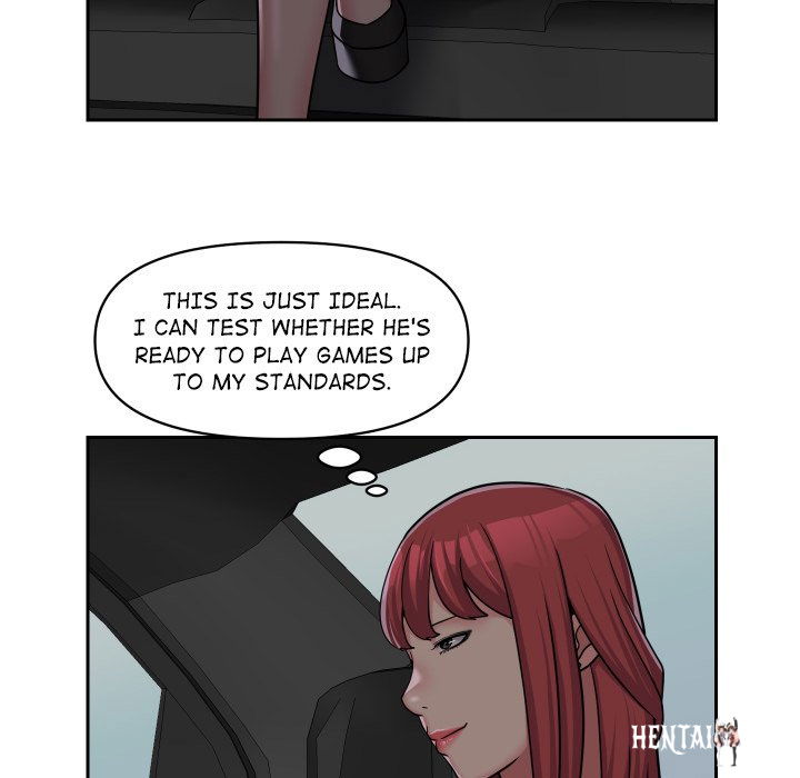 The Ladies&rsquo; Associate The Ladies&rsquo; Associate Chapter 38 - Page 37