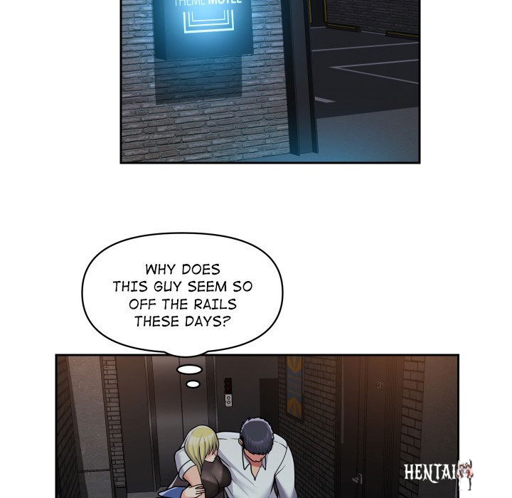 The Ladies&rsquo; Associate The Ladies&rsquo; Associate Chapter 38 - Page 48