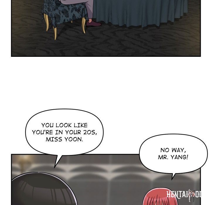 The Ladies&rsquo; Associate The Ladies&rsquo; Associate Chapter 39 - Page 37