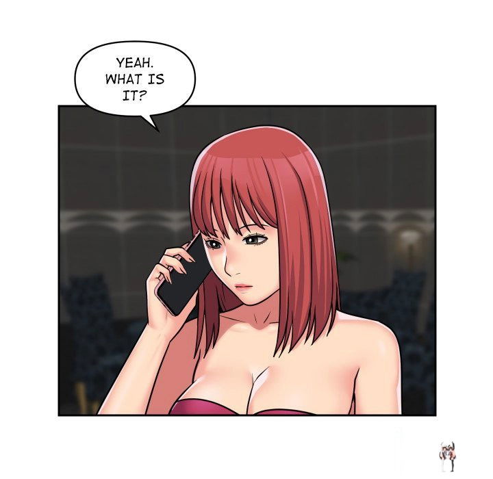 The Ladies&rsquo; Associate The Ladies&rsquo; Associate Chapter 39 - Page 41