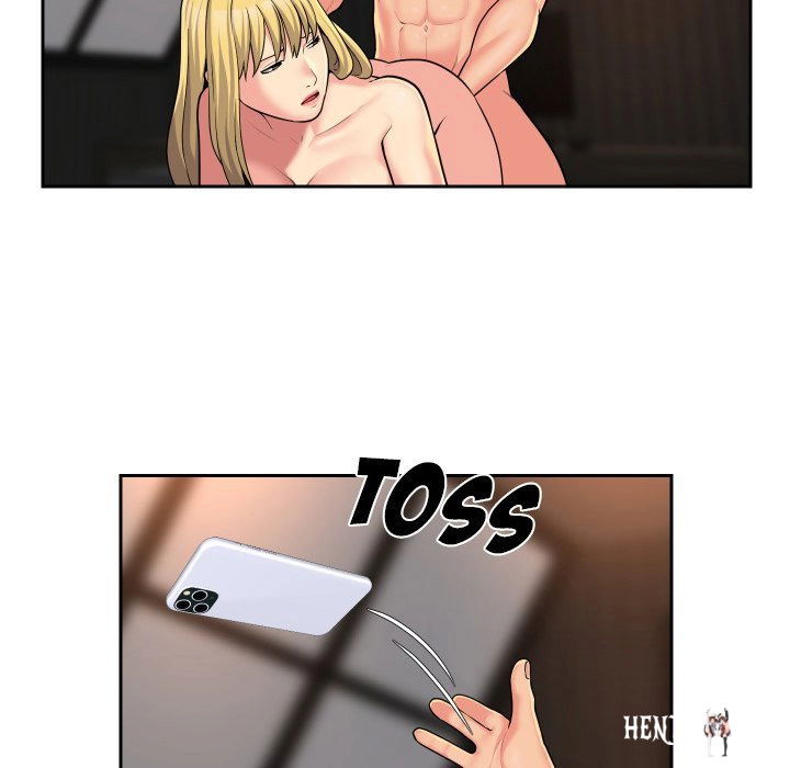 The Ladies&rsquo; Associate The Ladies&rsquo; Associate Chapter 39 - Page 8