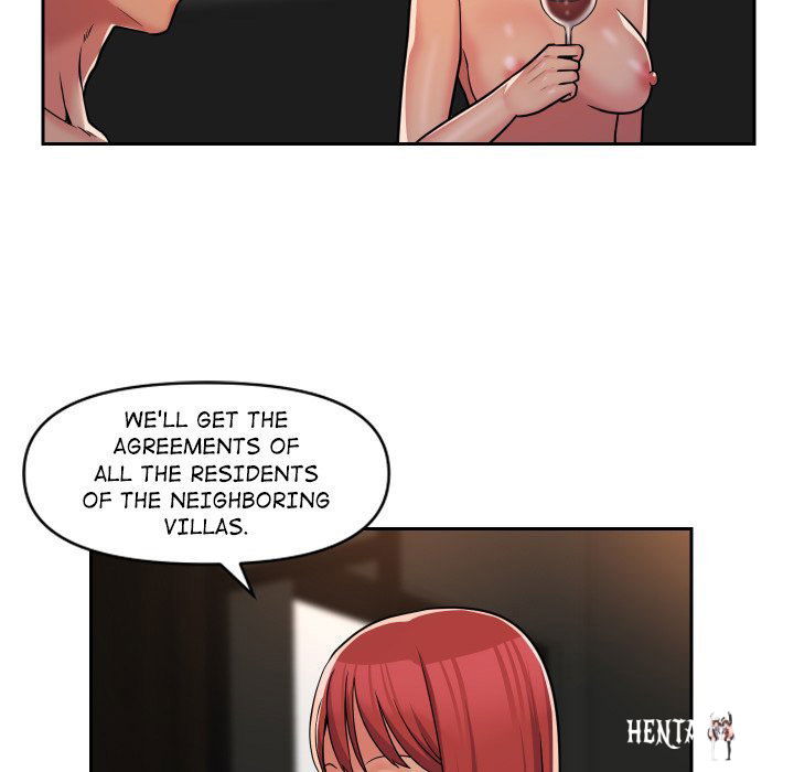 The Ladies&rsquo; Associate The Ladies&rsquo; Associate Chapter 40 - Page 59