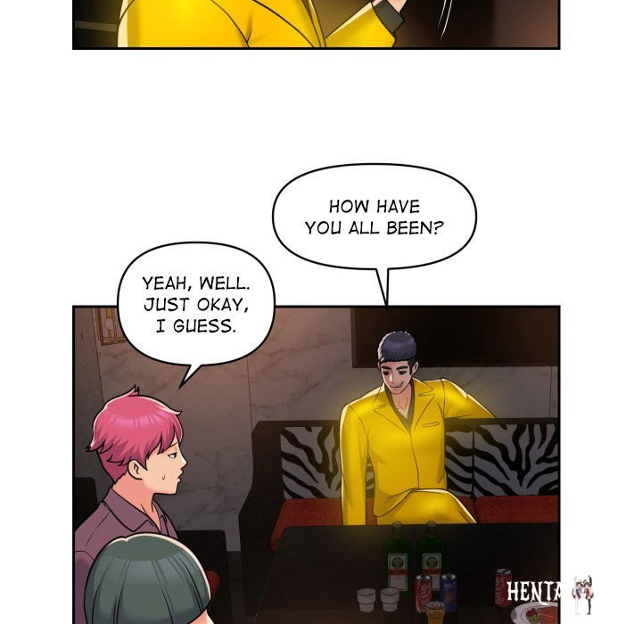 The Ladies&rsquo; Associate The Ladies&rsquo; Associate Chapter 41 - Page 12