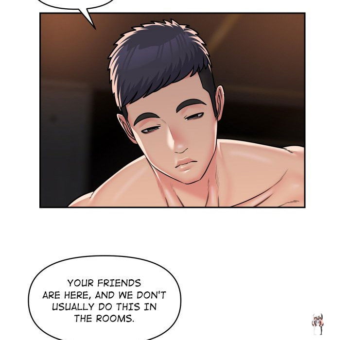 The Ladies&rsquo; Associate The Ladies&rsquo; Associate Chapter 41 - Page 43