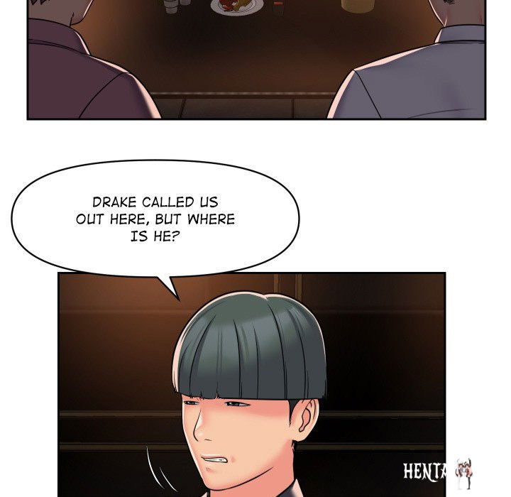 The Ladies&rsquo; Associate The Ladies&rsquo; Associate Chapter 41 - Page 9