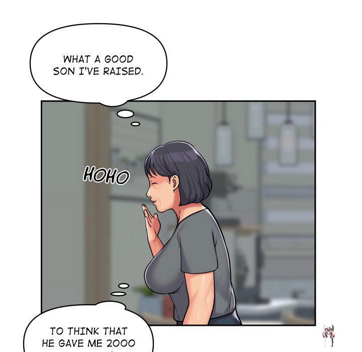 The Ladies&rsquo; Associate The Ladies&rsquo; Associate Chapter 42 - Page 28