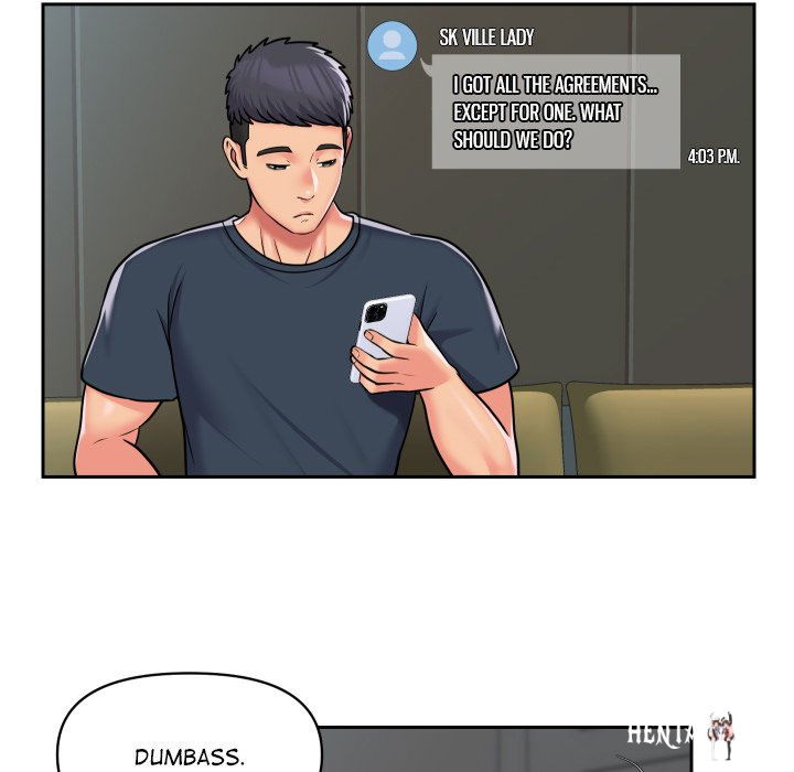 The Ladies&rsquo; Associate The Ladies&rsquo; Associate Chapter 42 - Page 45