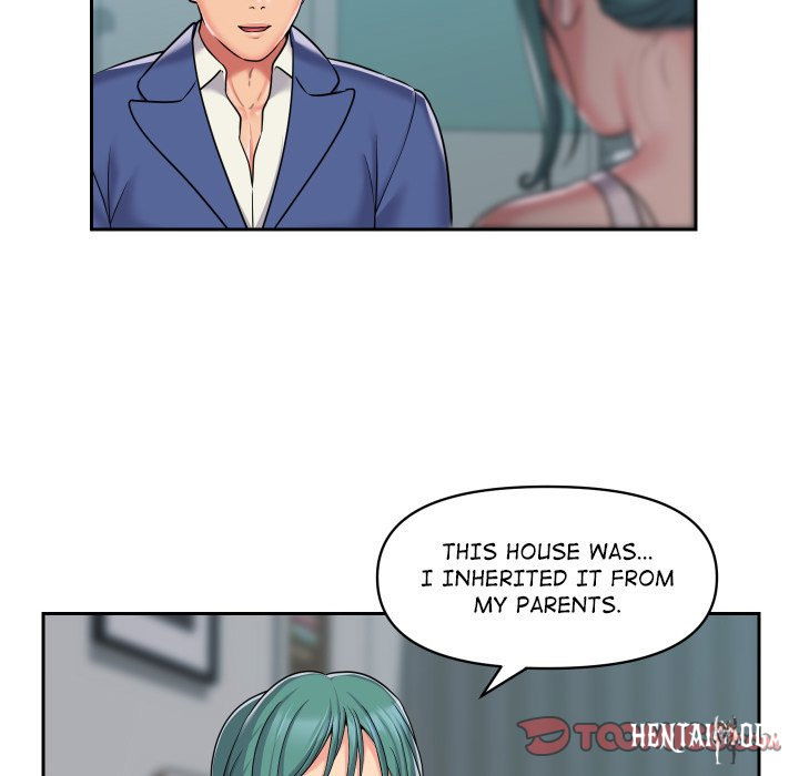 The Ladies&rsquo; Associate The Ladies&rsquo; Associate Chapter 42 - Page 62