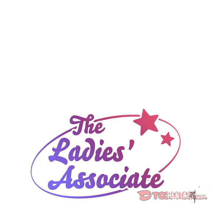 The Ladies&rsquo; Associate The Ladies&rsquo; Associate Chapter 43 - Page 20