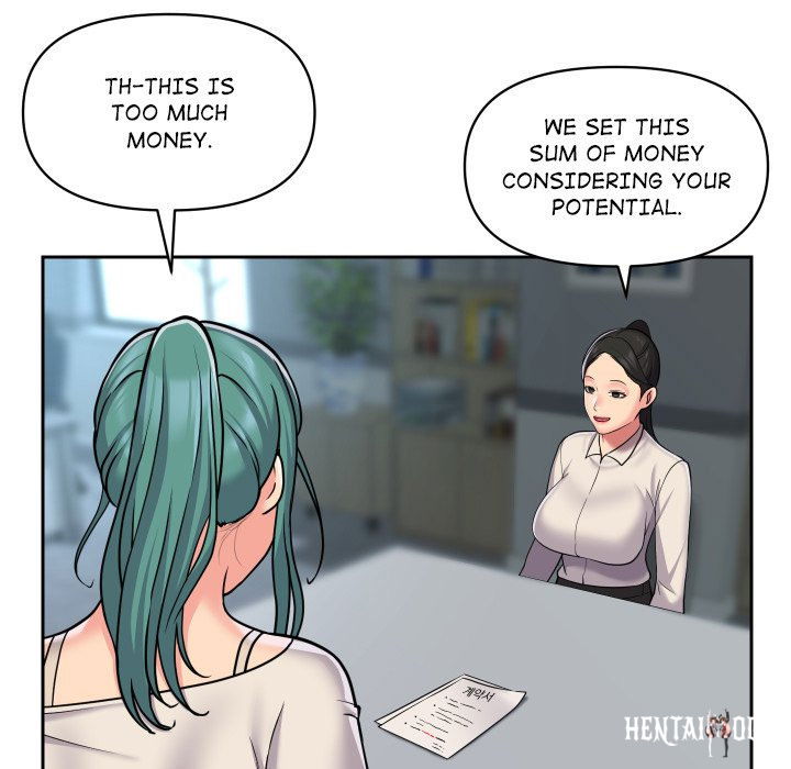 The Ladies&rsquo; Associate The Ladies&rsquo; Associate Chapter 43 - Page 45