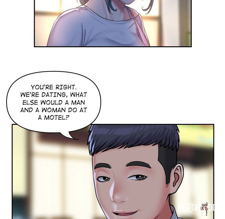 The Ladies&rsquo; Associate The Ladies&rsquo; Associate Chapter 44 - Page 8