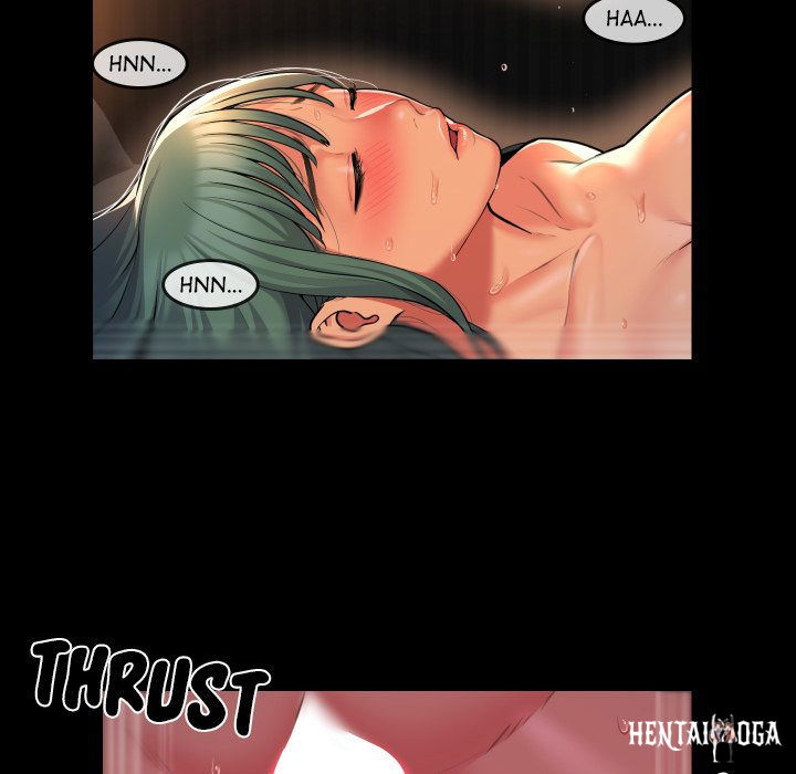 The Ladies&rsquo; Associate The Ladies&rsquo; Associate Chapter 45 - Page 36