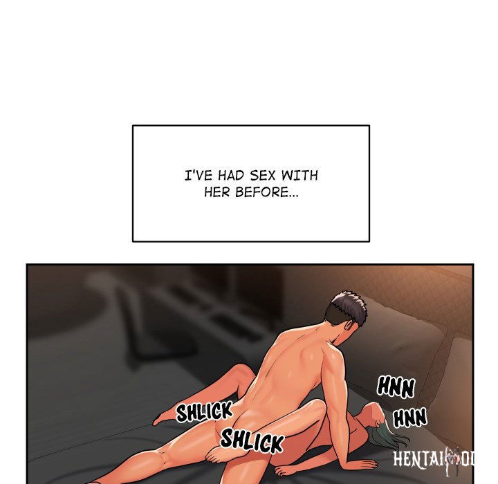 The Ladies&rsquo; Associate The Ladies&rsquo; Associate Chapter 47 - Page 72