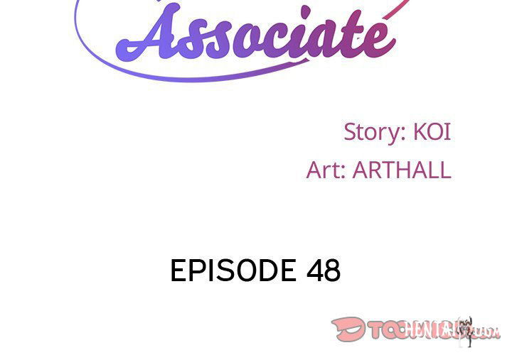 The Ladies&rsquo; Associate The Ladies&rsquo; Associate Chapter 48 - Page 2