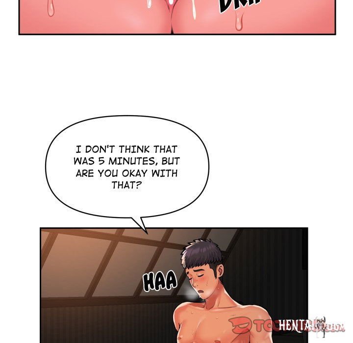 The Ladies&rsquo; Associate The Ladies&rsquo; Associate Chapter 49 - Page 48