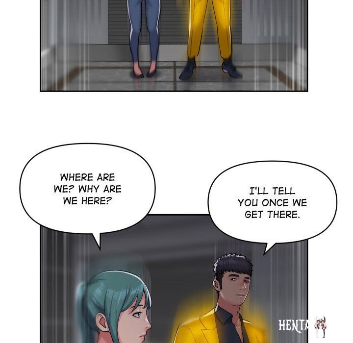 The Ladies&rsquo; Associate The Ladies&rsquo; Associate Chapter 50 - Page 47