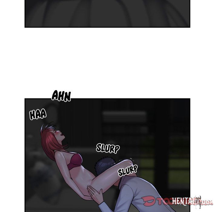 The Ladies&rsquo; Associate The Ladies&rsquo; Associate Chapter 51 - Page 8