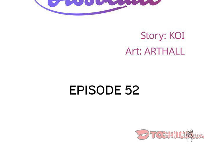 The Ladies&rsquo; Associate The Ladies&rsquo; Associate Chapter 52 - Page 2