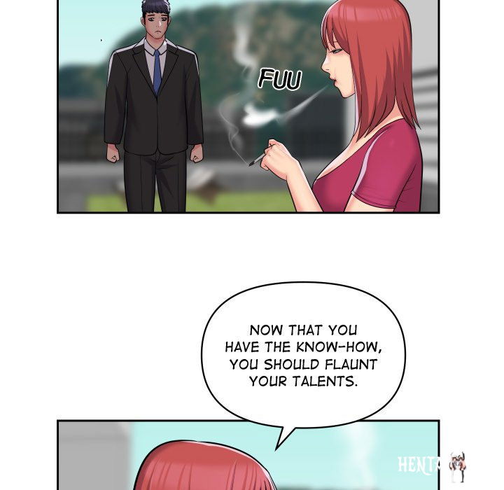 The Ladies&rsquo; Associate The Ladies&rsquo; Associate Chapter 52 - Page 37