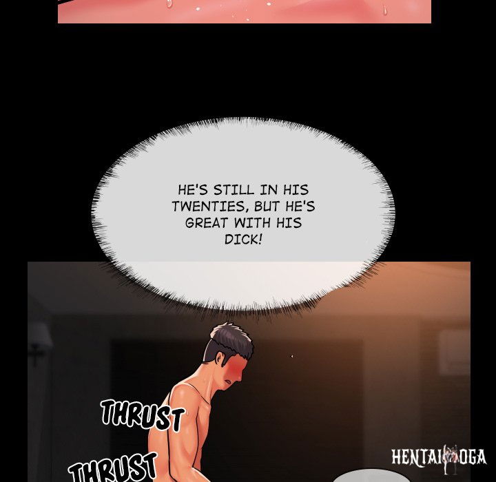 The Ladies&rsquo; Associate The Ladies&rsquo; Associate Chapter 59 - Page 61