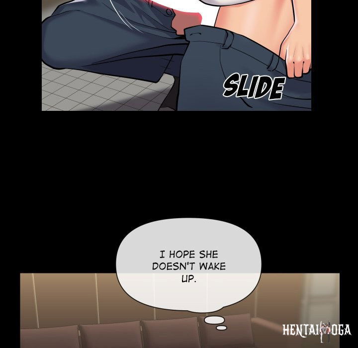 The Ladies&rsquo; Associate The Ladies&rsquo; Associate Chapter 63 - Page 55