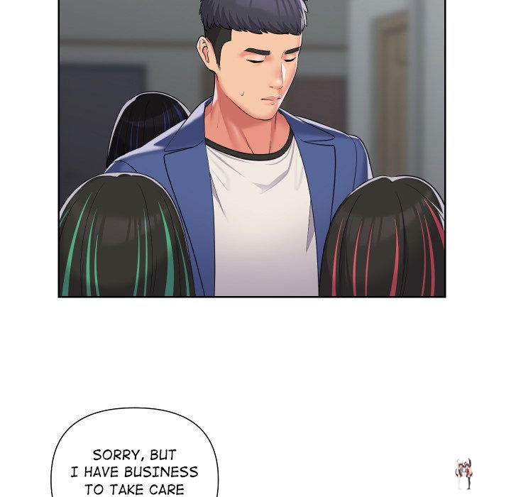 The Ladies&rsquo; Associate The Ladies&rsquo; Associate Chapter 66 - Page 11