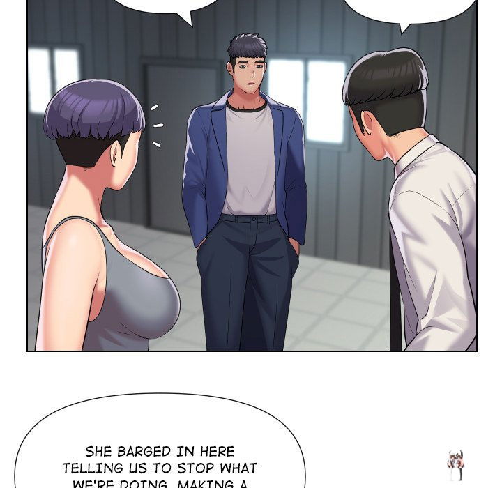 The Ladies&rsquo; Associate The Ladies&rsquo; Associate Chapter 66 - Page 32