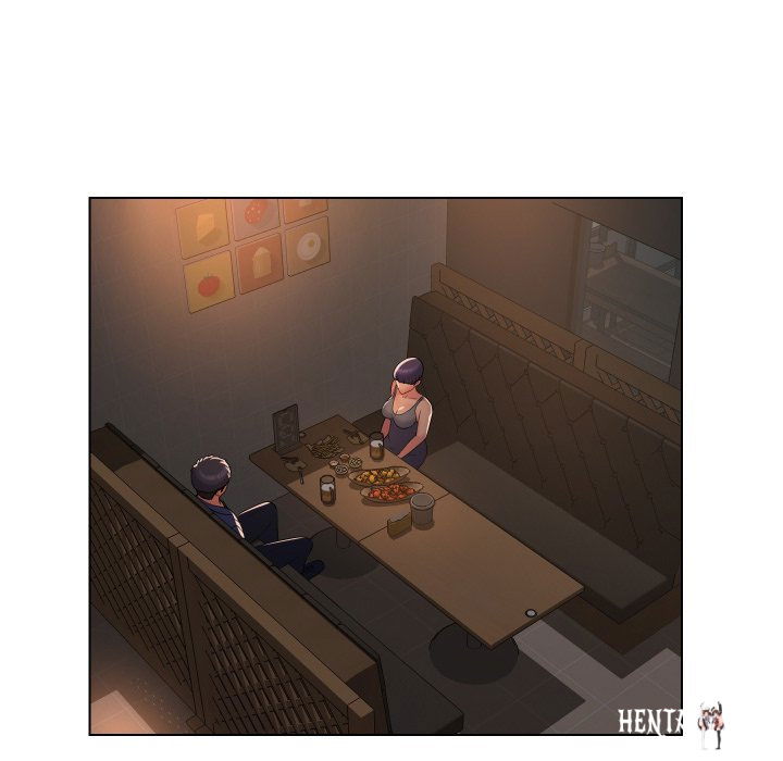 The Ladies&rsquo; Associate The Ladies&rsquo; Associate Chapter 66 - Page 53