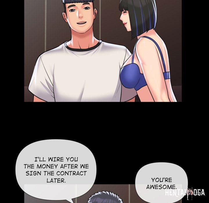 The Ladies&rsquo; Associate The Ladies&rsquo; Associate Chapter 70 - Page 57