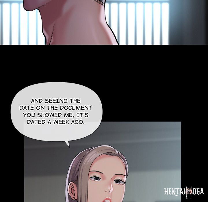 The Ladies&rsquo; Associate The Ladies&rsquo; Associate Chapter 71 - Page 11