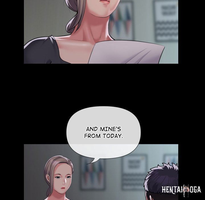 The Ladies&rsquo; Associate The Ladies&rsquo; Associate Chapter 71 - Page 12