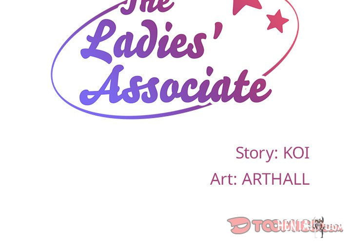 The Ladies&rsquo; Associate The Ladies&rsquo; Associate Chapter 71 - Page 2