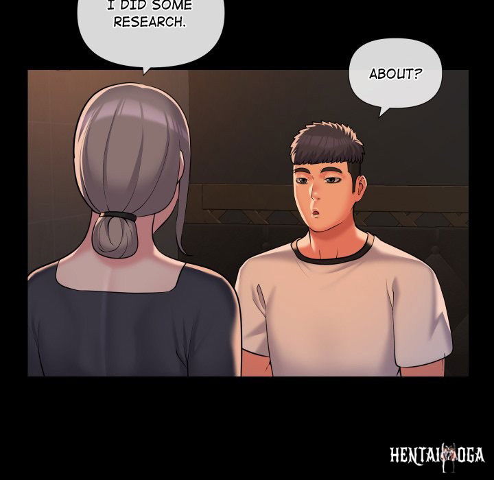 The Ladies&rsquo; Associate The Ladies&rsquo; Associate Chapter 71 - Page 22