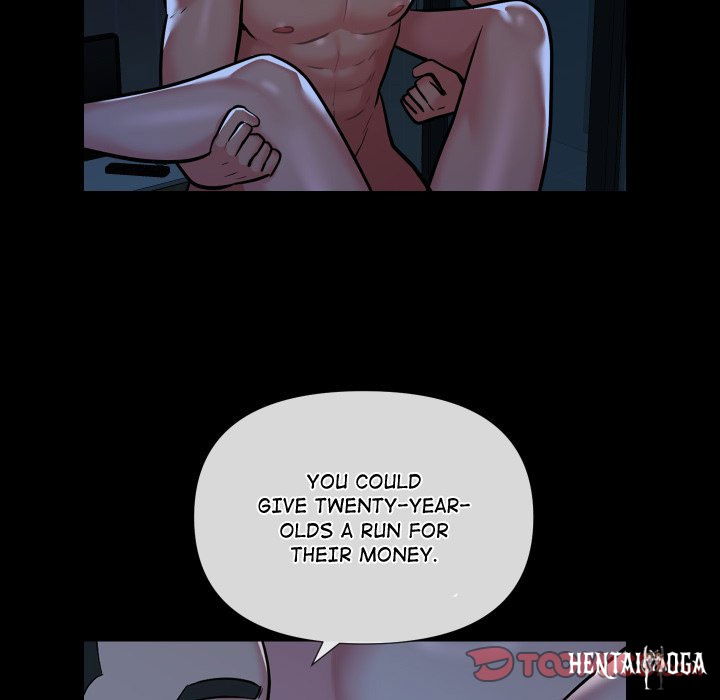 The Ladies&rsquo; Associate The Ladies&rsquo; Associate Chapter 71 - Page 44