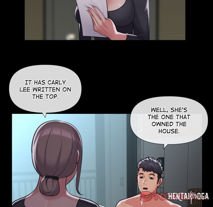 The Ladies&rsquo; Associate The Ladies&rsquo; Associate Chapter 71 - Page 8