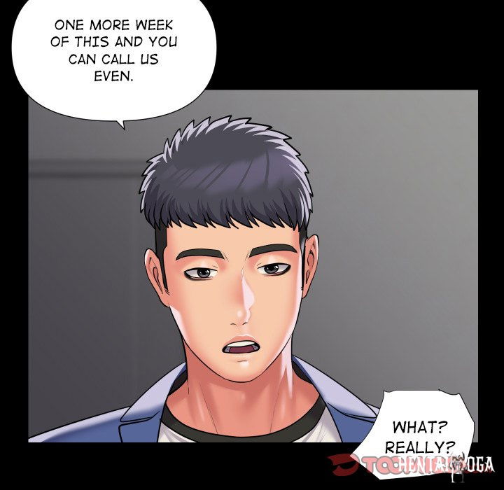 The Ladies&rsquo; Associate The Ladies&rsquo; Associate Chapter 75 - Page 42