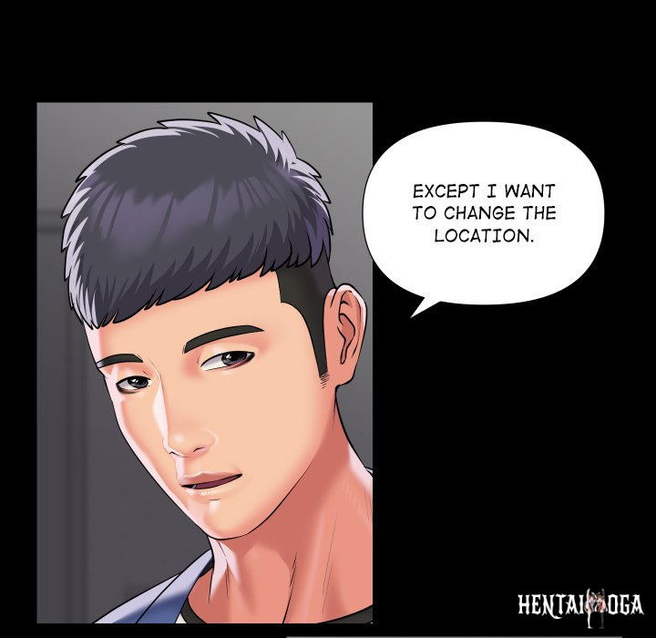 The Ladies&rsquo; Associate The Ladies&rsquo; Associate Chapter 75 - Page 43