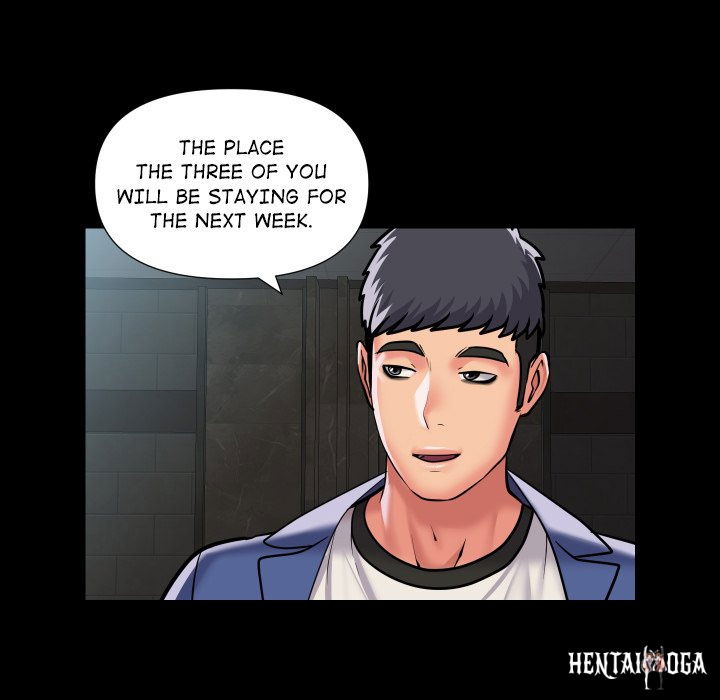 The Ladies&rsquo; Associate The Ladies&rsquo; Associate Chapter 75 - Page 51