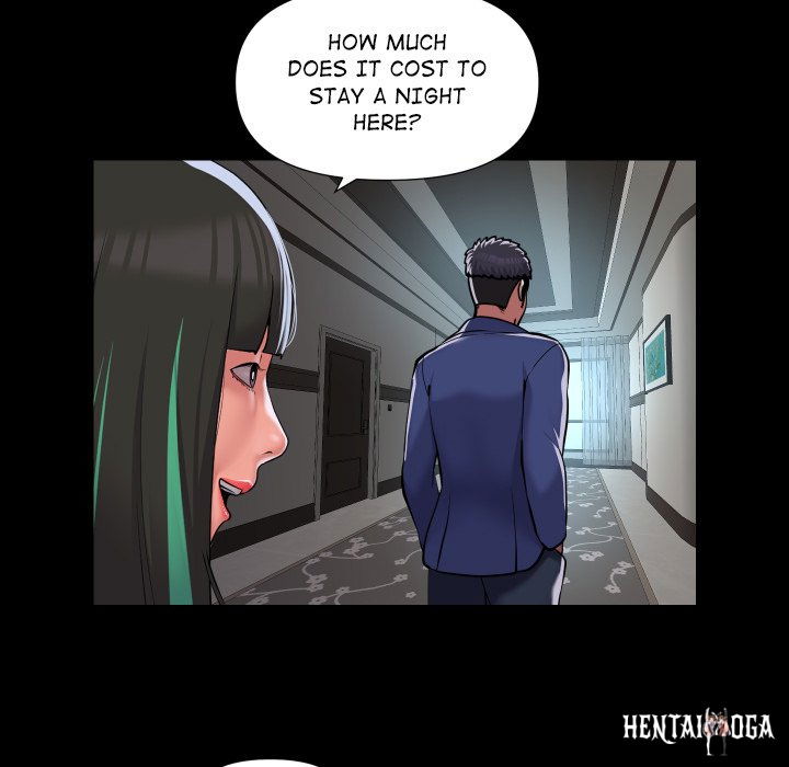 The Ladies&rsquo; Associate The Ladies&rsquo; Associate Chapter 75 - Page 53