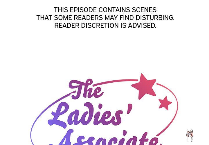 The Ladies&rsquo; Associate The Ladies&rsquo; Associate Chapter 79 - Page 1