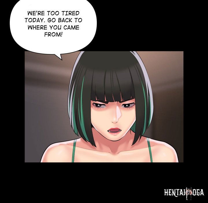 The Ladies&rsquo; Associate The Ladies&rsquo; Associate Chapter 81 - Page 57