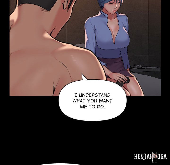 The Ladies&rsquo; Associate The Ladies&rsquo; Associate Chapter 88 - Page 37