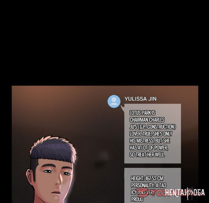 The Ladies&rsquo; Associate The Ladies&rsquo; Associate Chapter 89 - Page 56