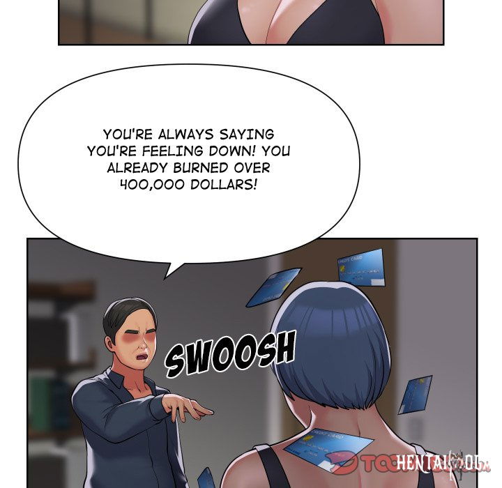 The Ladies&rsquo; Associate The Ladies&rsquo; Associate Chapter 89 - Page 8