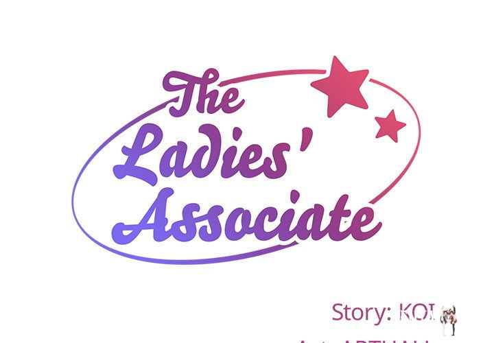 The Ladies&rsquo; Associate The Ladies&rsquo; Associate Chapter 90 - Page 1