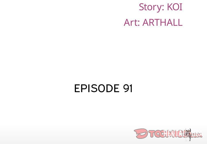 The Ladies&rsquo; Associate The Ladies&rsquo; Associate Chapter 91 - Page 2